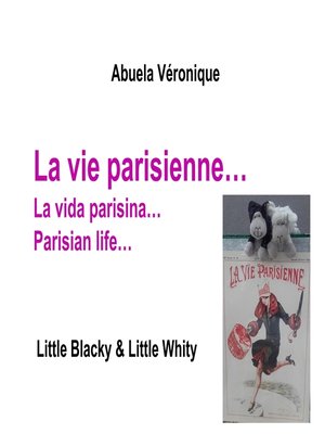 cover image of La vie parisienne...